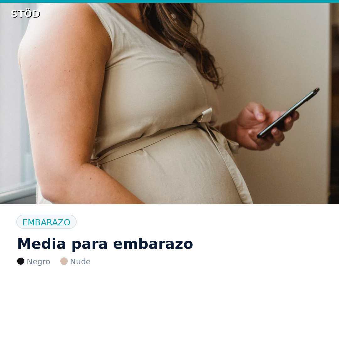 Media para embarazo