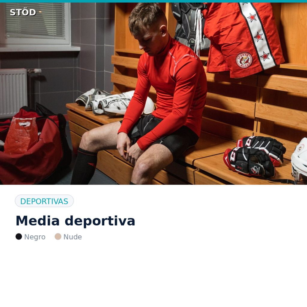 Media deportiva